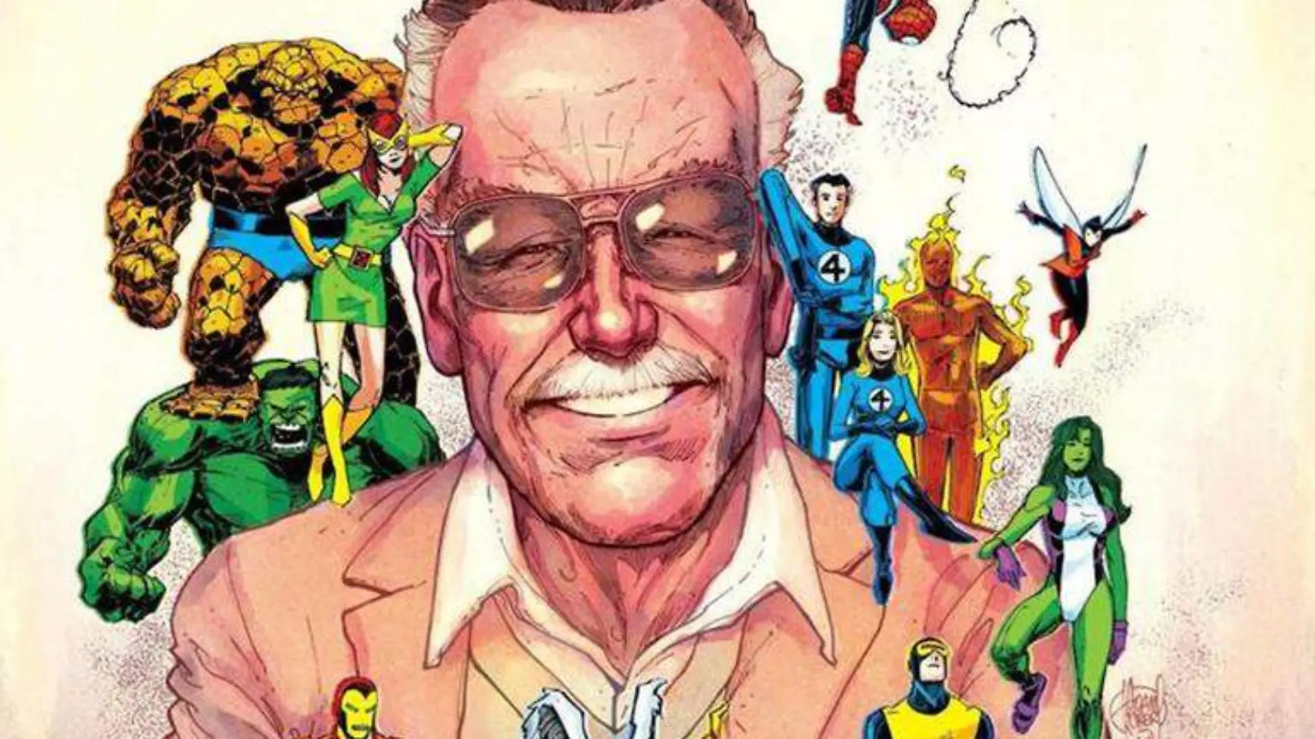 Stan Lee